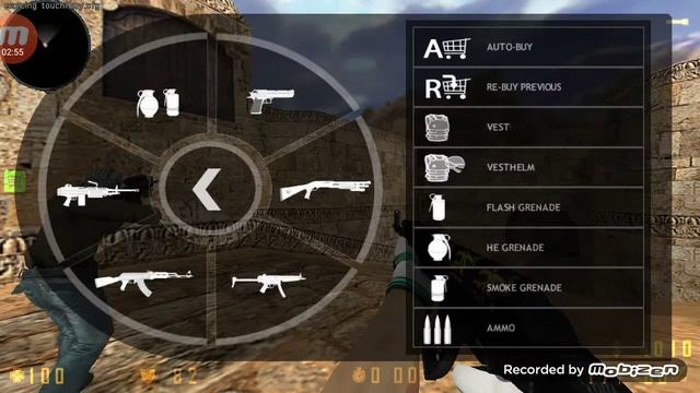 Играем в кс 1.6 с модом на ксго! смотреть онлайн