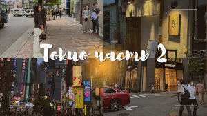 Токио ВЛОГ Август 2024, Гуляем по Токио, Рамен, Как добраться до Фудзияма, Район Синдзюку Tokyo