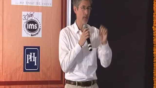 Prof. Paul Forster, Hongkong University during ICON-2013 at SMS Varanasi смотреть онлайн