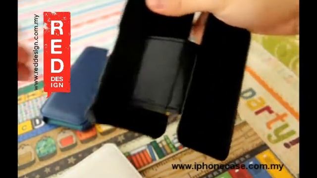 Rock Dancing Series PU Leather Stand Case for iPhone 5 смотреть онлайн
