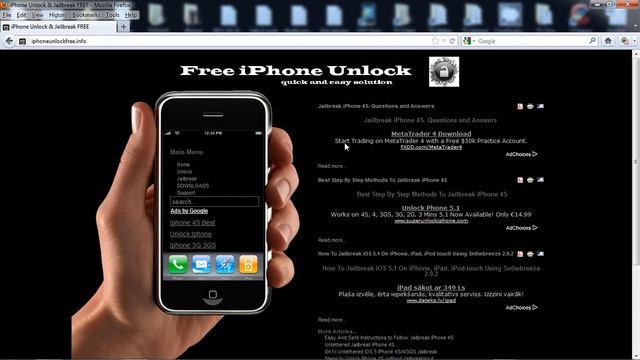 Rebel SIM Card iPhone 4 Unlock Baseband 1.59.00 / 03.10.01 / 02.10.04 / 04.10.01 смотреть онлайн