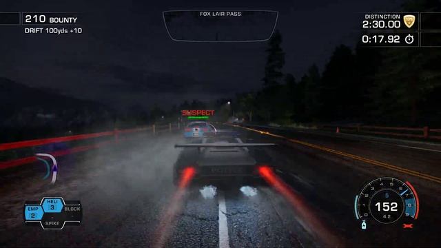 Under Pressure (Lamborghini Countach 5000) - Need for Speed: Hot Pursuit Remastered смотреть онлайн