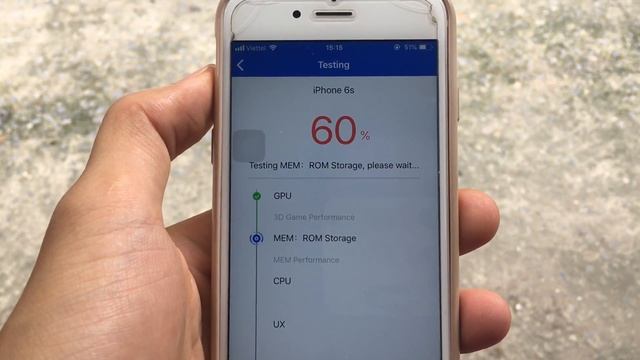 IPhone 6s antutu iOS 12 beta 4 смотреть онлайн