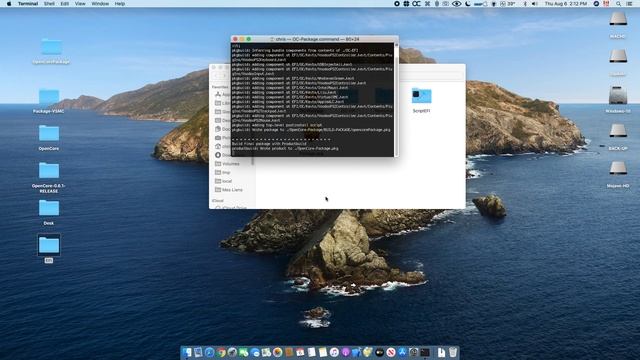 OC Package смотреть онлайн