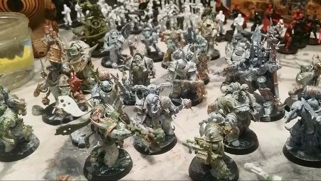 Alpharius Model Conspiracy смотреть онлайн