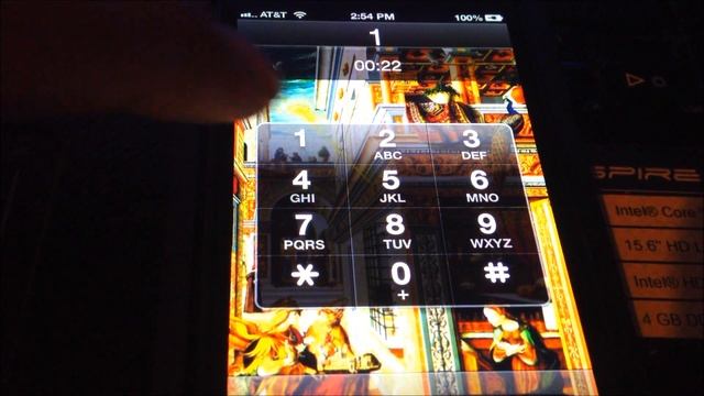 Forgot Voicemail Password iPhone 5 How to Reset смотреть онлайн