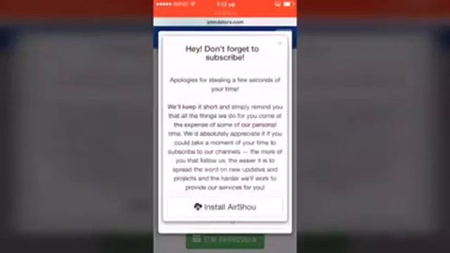 How to download AirShou-The best screen recorder for iPhone смотреть онлайн