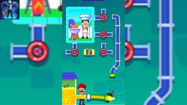 Flow Legends - All Levels Gameplay Android,ios (Levels 20-30)