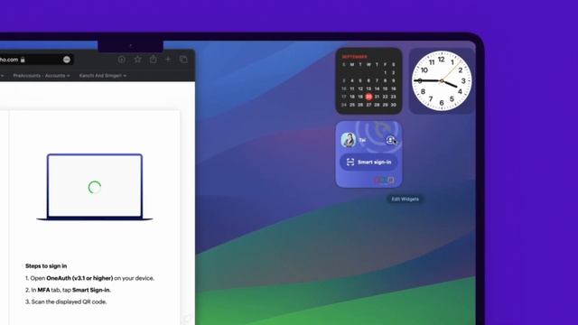 Zoho OneAuth for macOS Sonoma | Sep 2023 смотреть онлайн