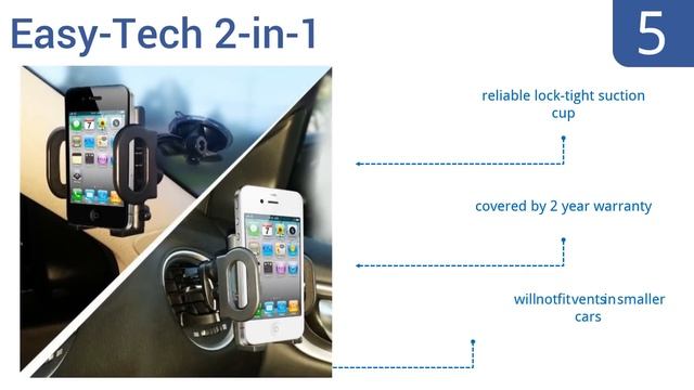 8 Best Phone Car Mounts 2016 смотреть онлайн