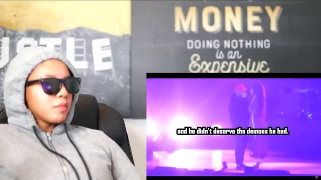 Why Ariana Grande Was Blamed For Mac Miller's Death | Reaction смотреть онлайн