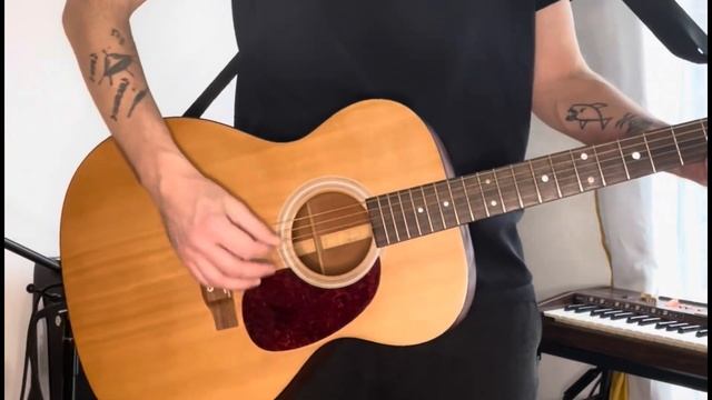 How to make some noise on the guitar (part 2/3) смотреть онлайн
