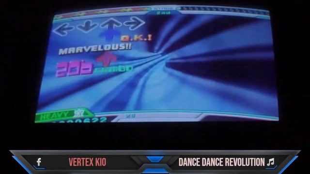 (DDR EXTREME ARCADE) Destiny lovers -AAA смотреть онлайн