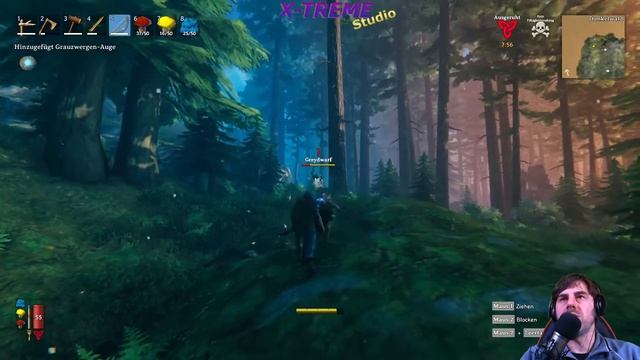 Valheim ✰ 058 ✰ Dabei wollte ich doch nur die Schweinchen zähmen смотреть онлайн