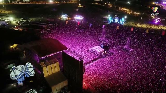 Doja Cat - Tia Tamera (Live At Lollapalooza Chile)