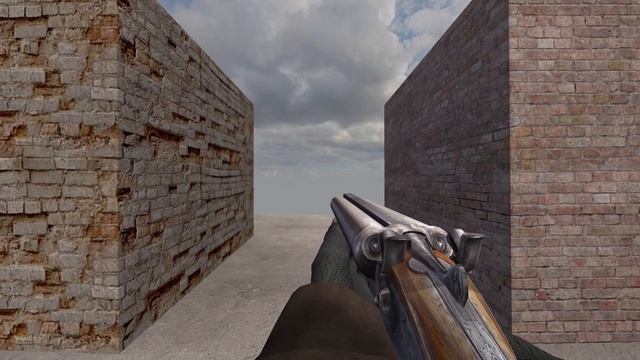 Old World Addon: Gunslinger W/ Classic SFX 4