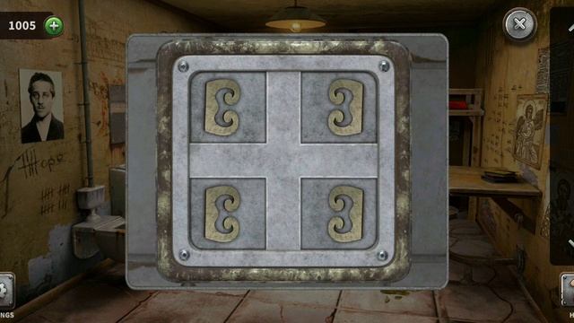 100 Doors escape from prison Level 35 смотреть онлайн