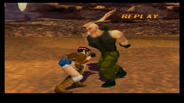 Tekken 2 Jack 2 Playthrough смотреть онлайн