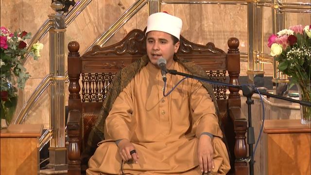 Qiraah at Masjidul Quds - Qari Mo'min Ahmad Moursy смотреть онлайн
