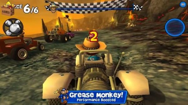 Beach Buggy🚕Rally Pro Unlocked:Upgraded All Parts*gameplay make for Kid#2