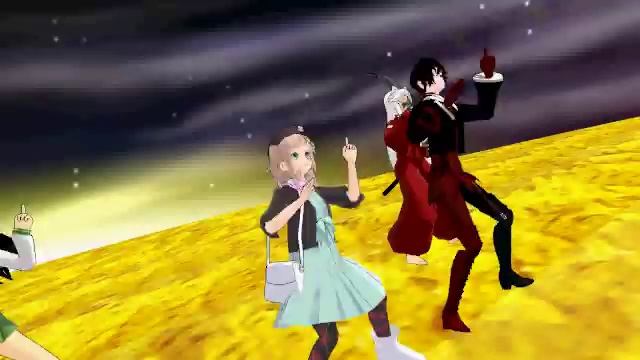 Little Apple Featuring Shin, Heroine, Kagome, and смотреть онлайн