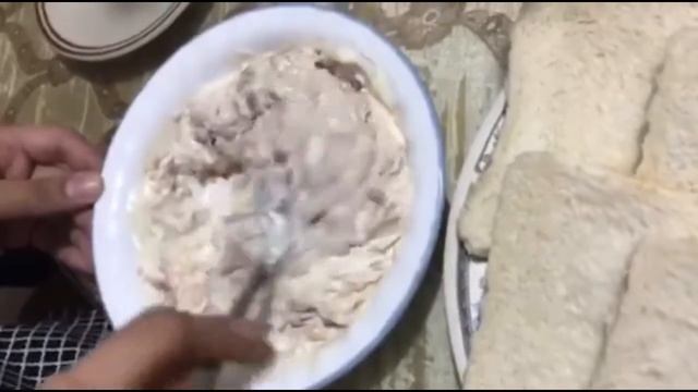 How to cook a Tuna Pie. Quarantine effect we made a tuna pie | with mah sis смотреть онлайн