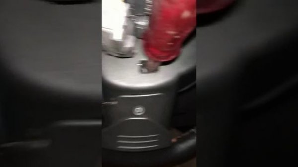 Jaguar XF staring airbag replacement