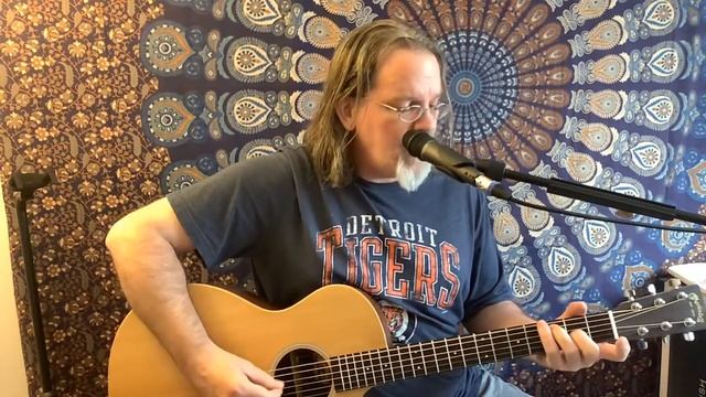 Soundgarden “Black Hole Sun” ACOUSTIC COVER смотреть онлайн