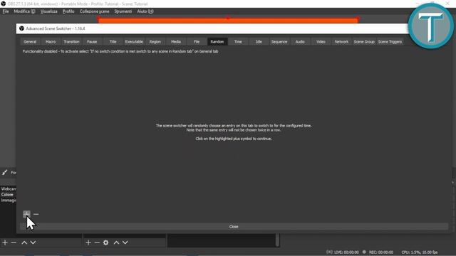 ADVANCED SCENE SWITCHER in OBS Studio - Plugin STREPITOSO! смотреть онлайн