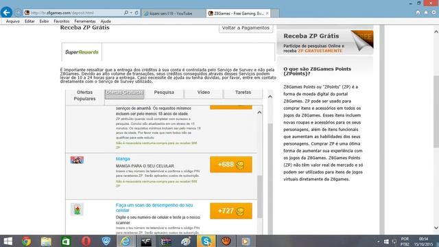 COMO ganha ZP gratis sem BAIXA NADA ;D 2017 смотреть онлайн