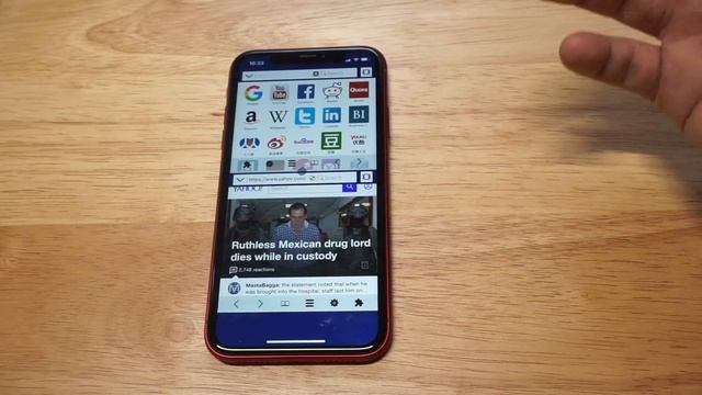 How To Split Screen On Iphone XR - Fliptroniks.com смотреть онлайн