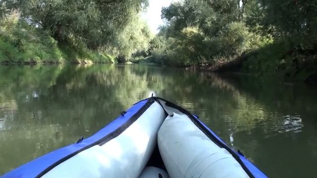 Lippe - Kanufahrt - Kesseler Mühle bis Lippborg смотреть онлайн