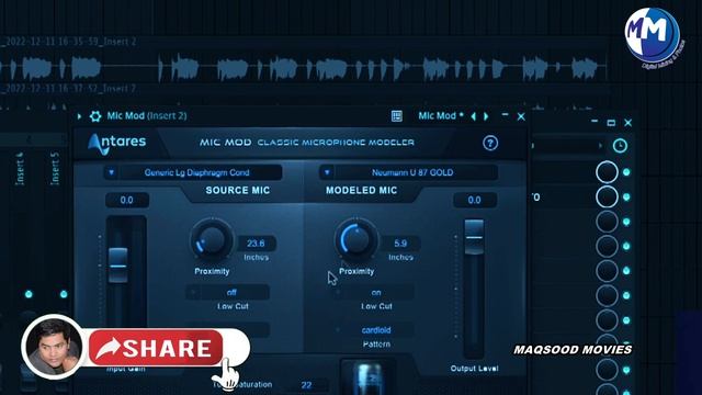 Antares Mic Mod V4 3 0 Pesktop Com смотреть онлайн
