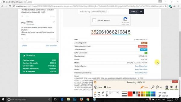 Free check imei iPhone full GSX-How to check imei free full GSX-Free check imei full gsx 2017