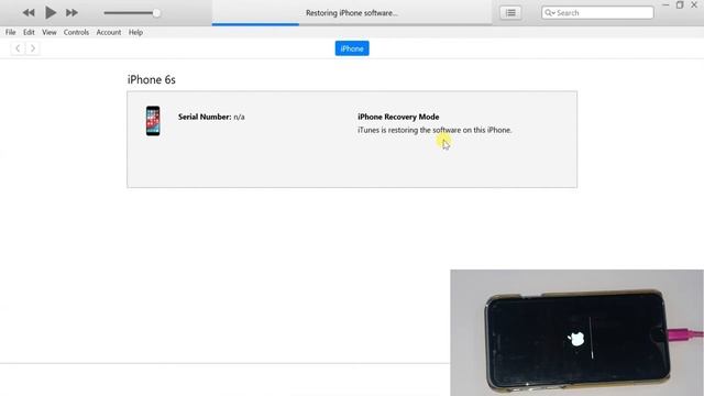 Fix "iPhone is Disabled Connect to iTunes" | Easy Fix смотреть онлайн