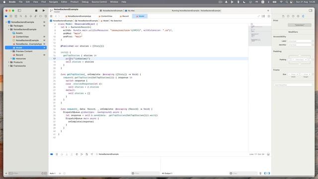Racket Hacking: SwiftUI + Racket смотреть онлайн