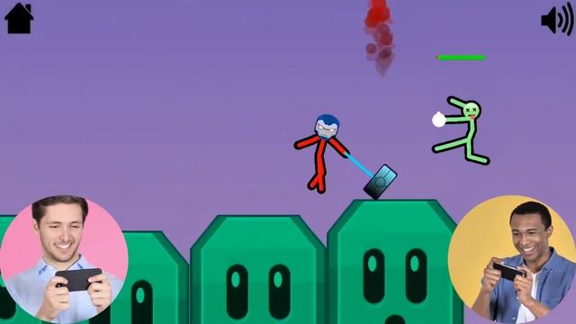 Spider Supreme Stickman Figting Mobile Gaming For Android/IOS #7 смотреть онлайн