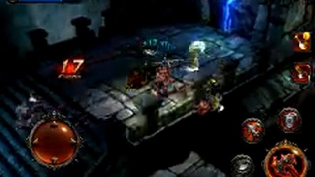 Eternity Warriors 2 hvga sony ericson live with walkman смотреть онлайн