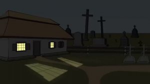 Сельский ПАРЕНЬ, МИСТИКА В ДЕРЕВНЕ (анимация)