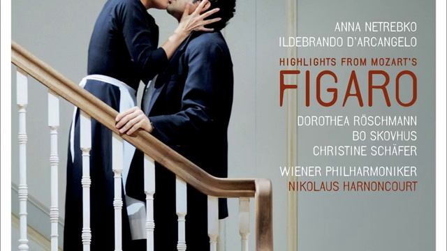 Mozart: "Gente, gente, all'armi" (Figaro / Act 4) (Live) смотреть онлайн