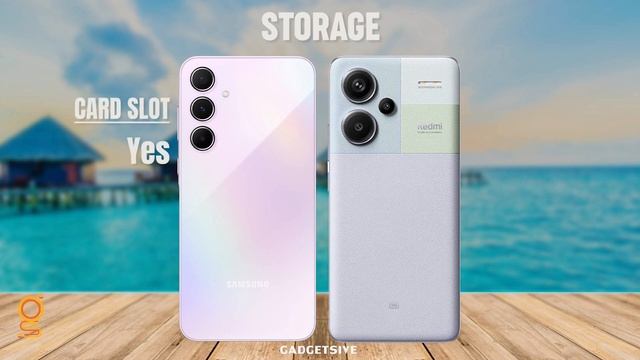 Samsung A55 Vs Redmi Note 13 Pro Plus ⚡In depth comparison смотреть онлайн
