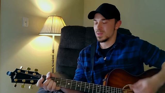 "Here Without You" by 3 Doors Down - ROUGH COVER смотреть онлайн
