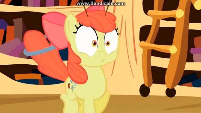 Applejack - My Sister's Speaking in Fancy! смотреть онлайн