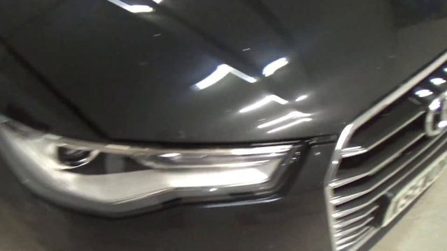 Замена стёкол фар AUDI A6 2015 -как выглядят фары смотреть онлайн