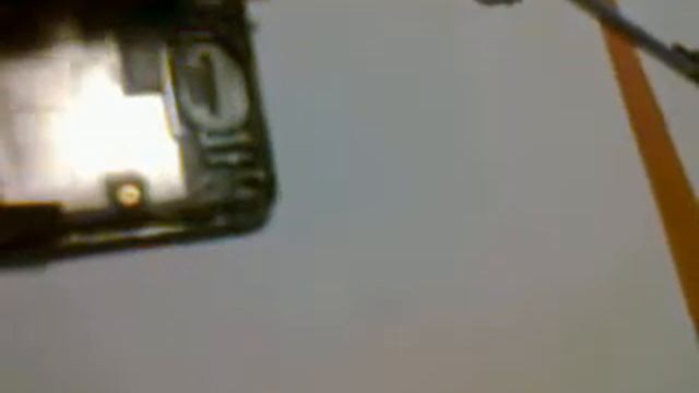 Samsung D980 Disassembly разобрать