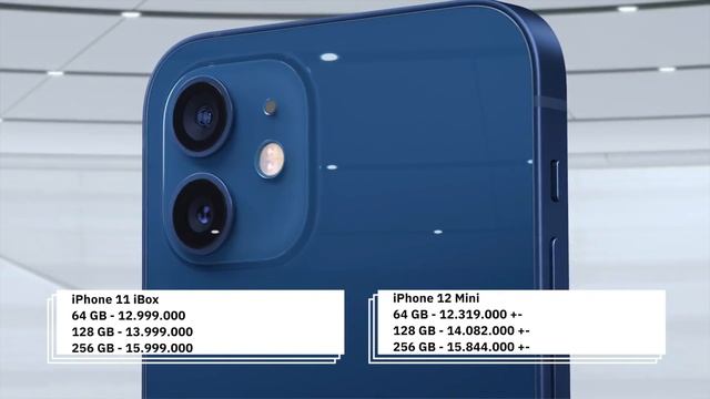 iPhone 12 Resmi Dirilis! ini harga iPhone 12 di Indonesia смотреть онлайн