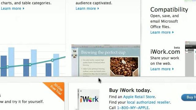 iWork 09 Review смотреть онлайн