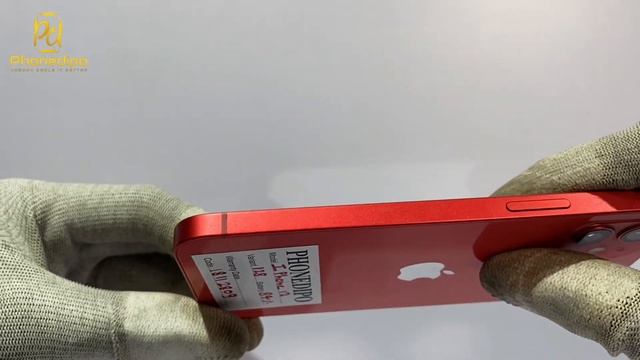Apple iPhone 12 128GB Red Battery Health- 84% Good Condition смотреть онлайн