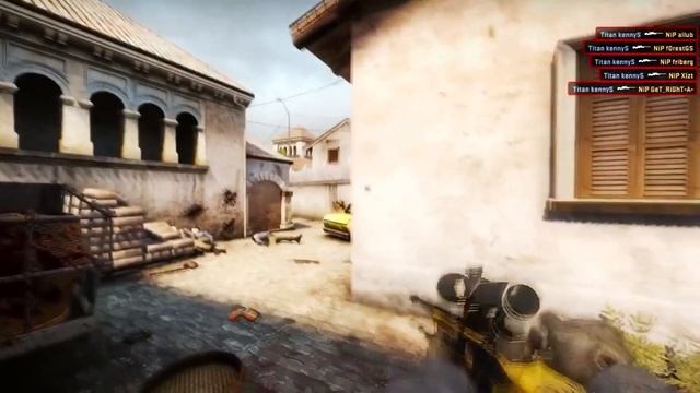 CS:GO - KennyS FRAGMOVIE - 2016 смотреть онлайн