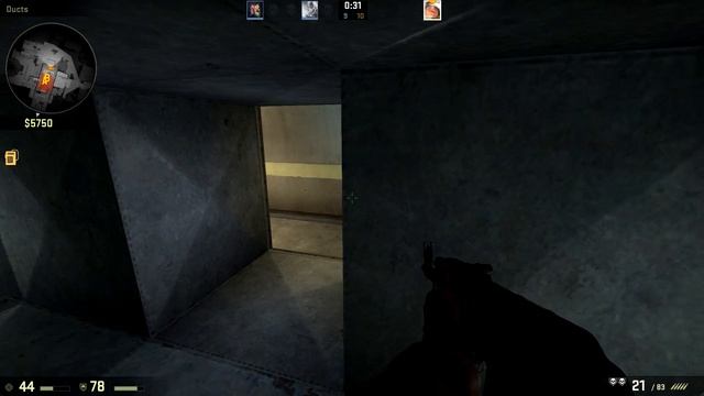 HAM SAMMICH - EP 1 - Counter Strike Global Offensive смотреть онлайн